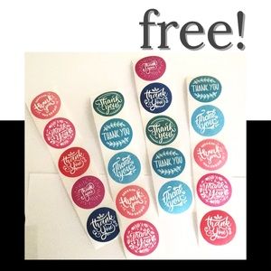 Spend $20 and get these FREE!